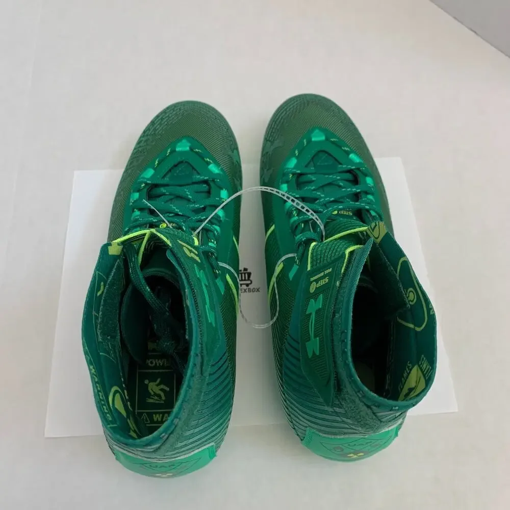 Under Armour Men's Size 9 Highlight MC Adult Football Cleats 3026577-300 New
